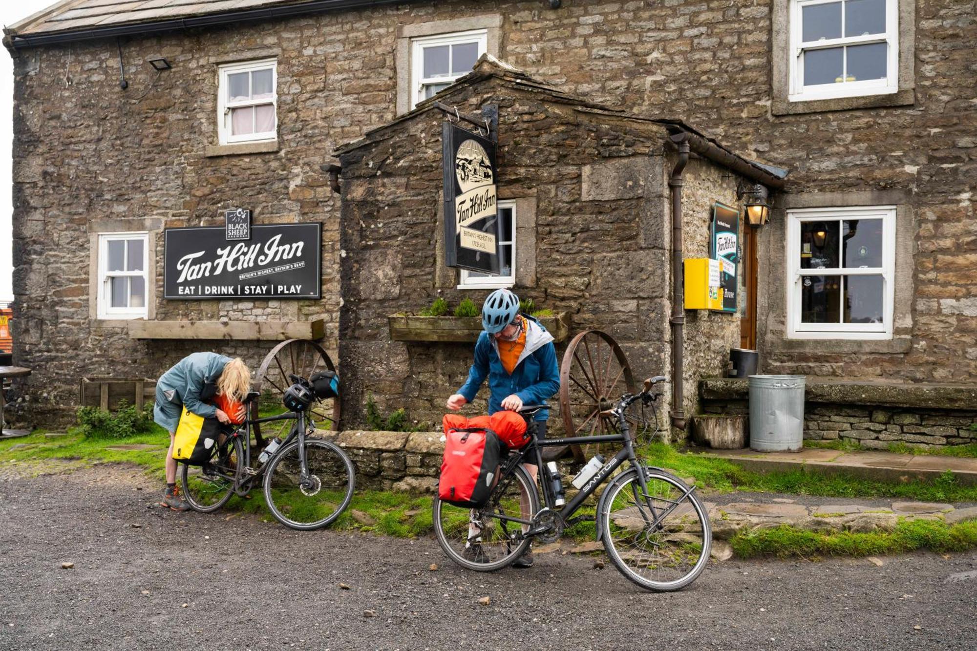 The Tan Hill Inn Richmond  Exterior foto