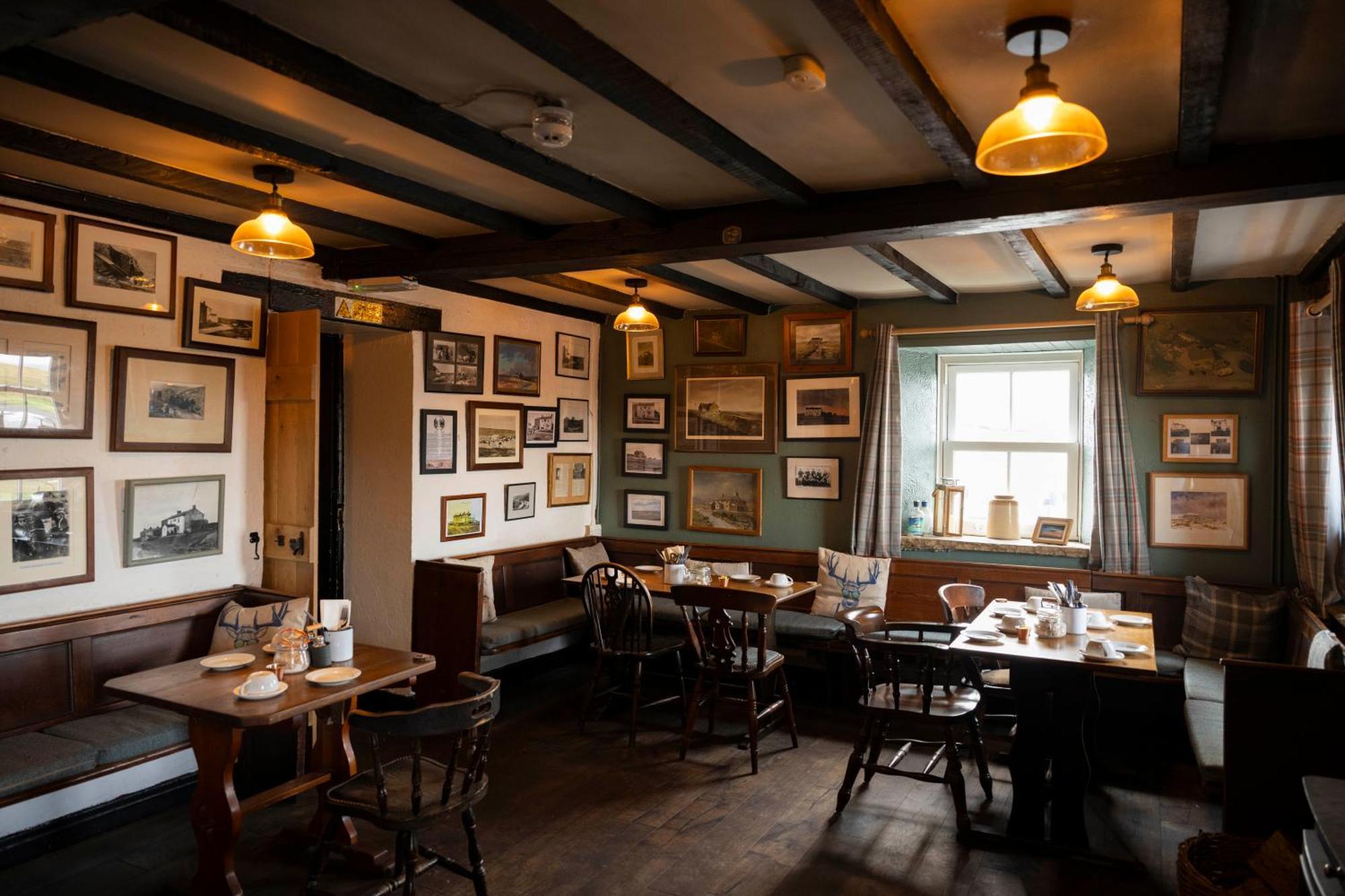 The Tan Hill Inn Keld Exterior foto